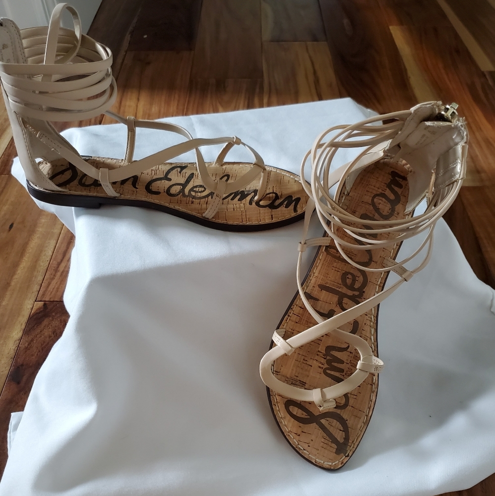 Sam Edelman gladiator sandal